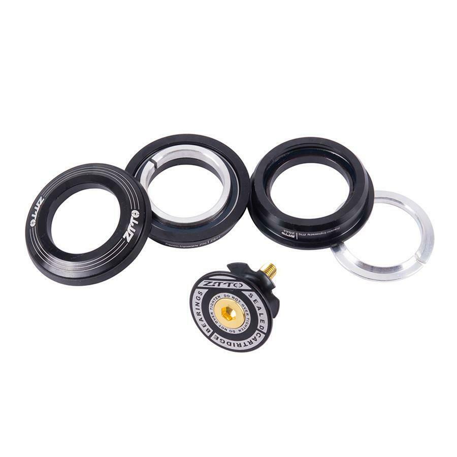 Bicycle Headset 44mm 11/8" 28.6 Straight Tube Fork Semi-integrated Tools For MTB