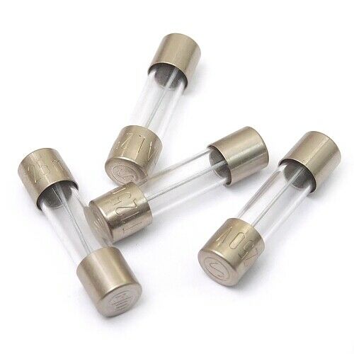 [100pcs] 170-00135 Fuse 125mA 250V T125mA BT05X20