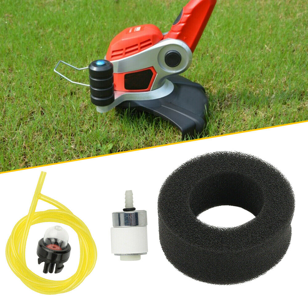Primer bulb Air filter fuel Lines for Ryobi 410r 280r 700r 704r 705r 720r 725r