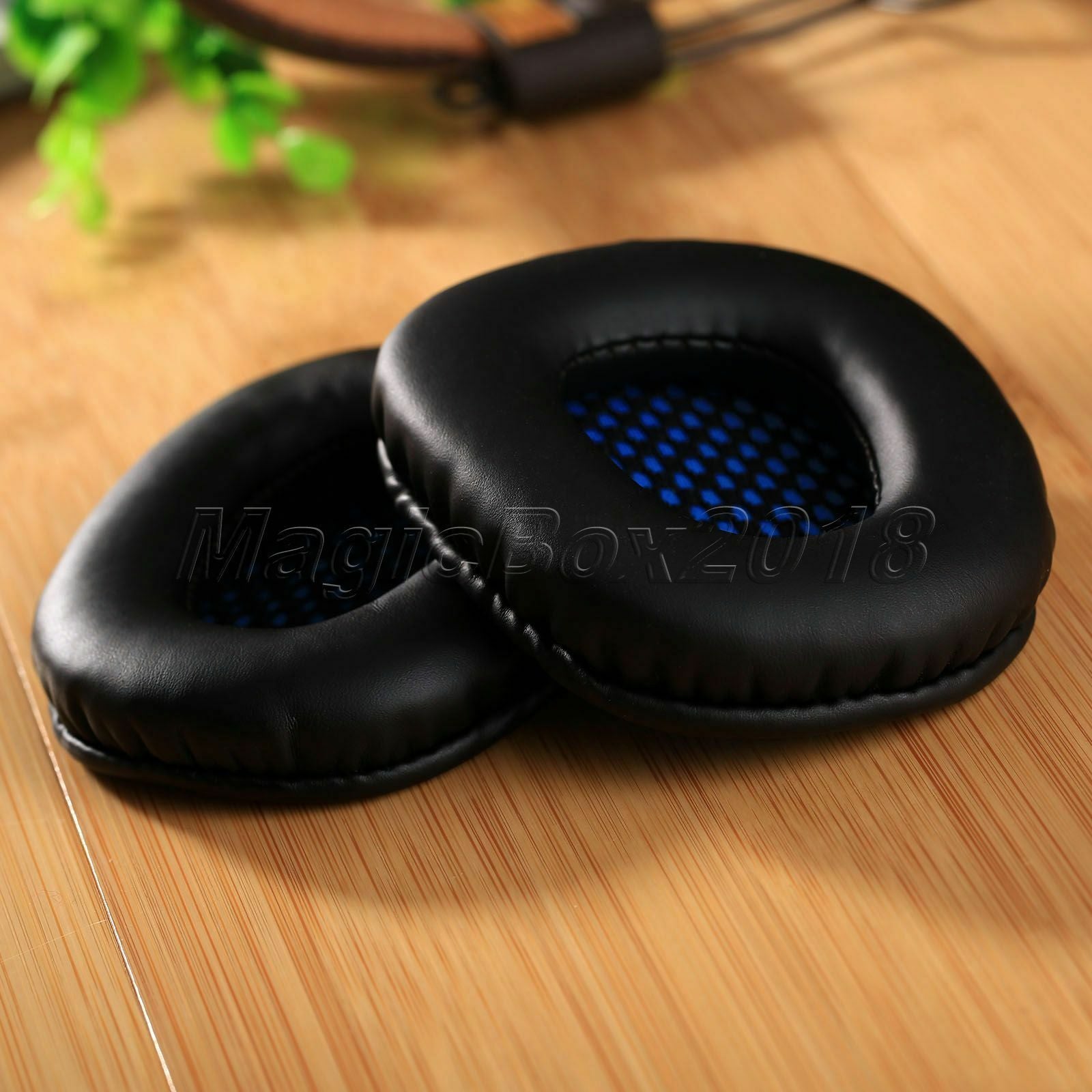 Replace HeadPhone Earpads Ear Pads Cushion for Sades SA-903 SA-901 SA-810 SA-708