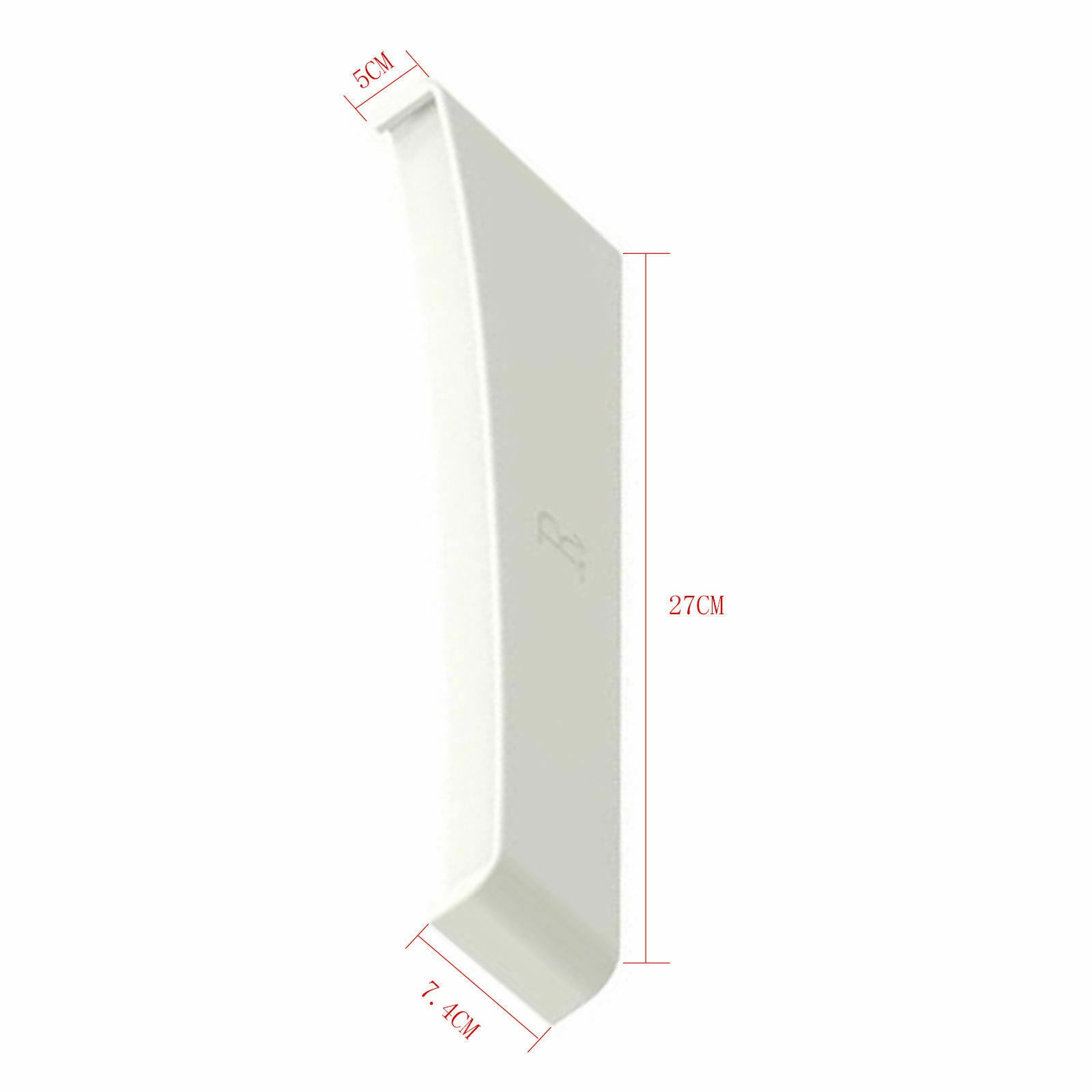 2x Horizontal Display Stand Space Saving Easy Install with  Dissipation