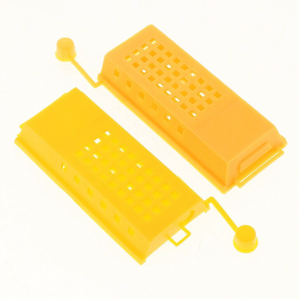 10 Pieces Beekeeping Tools Bee Cage To Catch With Bees Wild