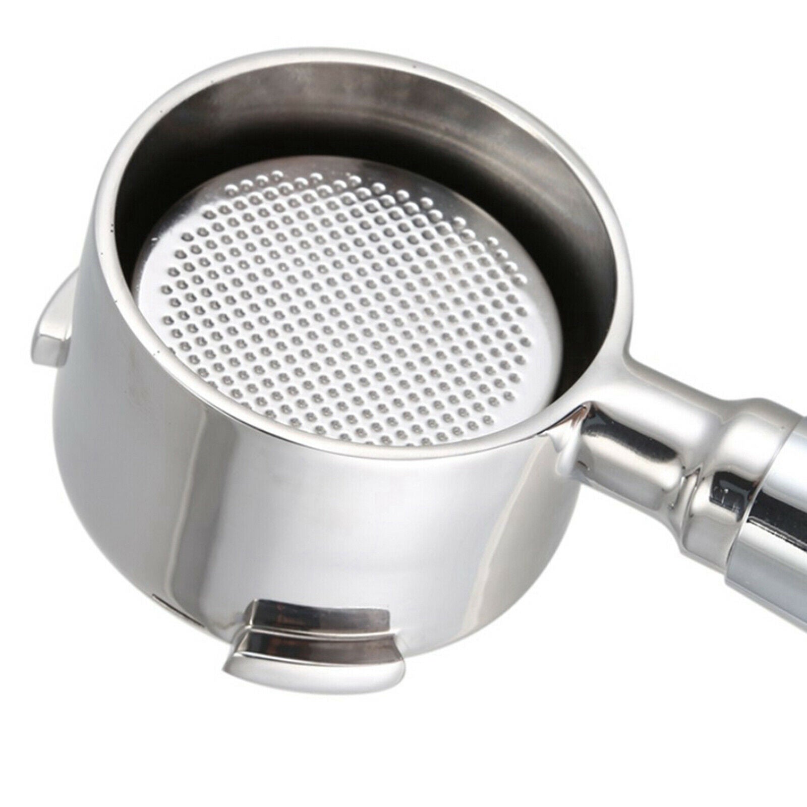 Coffee Bottomless Portafilter for Delonghi EC680/EC685 Filter 51MM Replacements