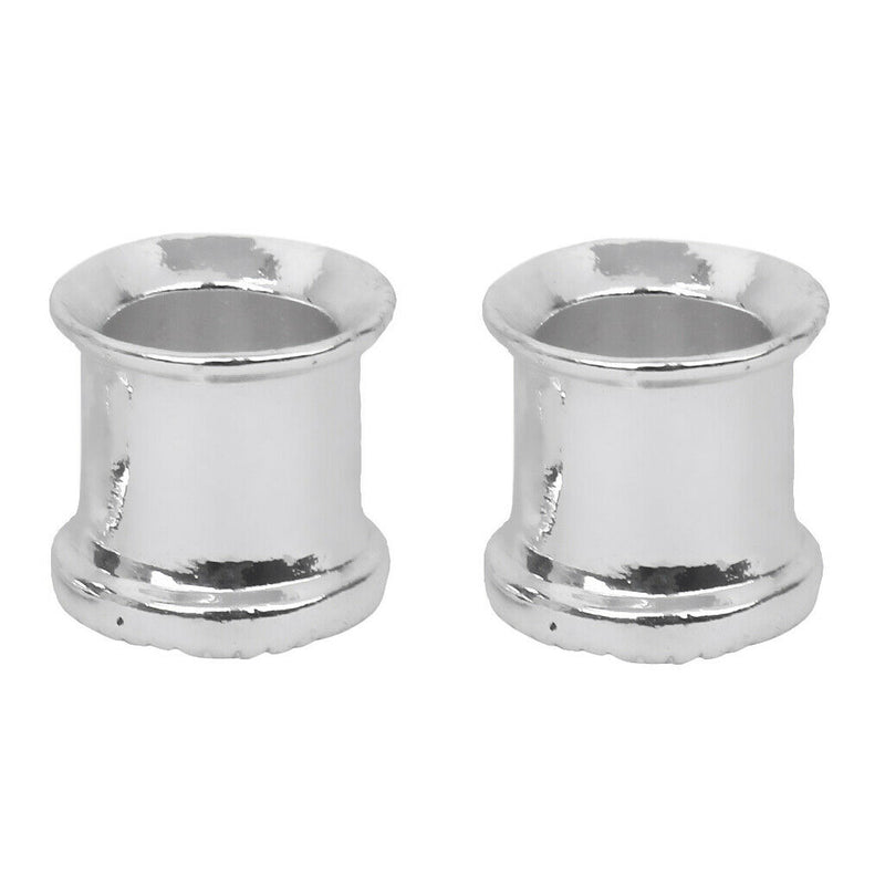Gears Design Brass Ear   Tunnel Ear Gauges Ear Plugs Body Piercings 8mm