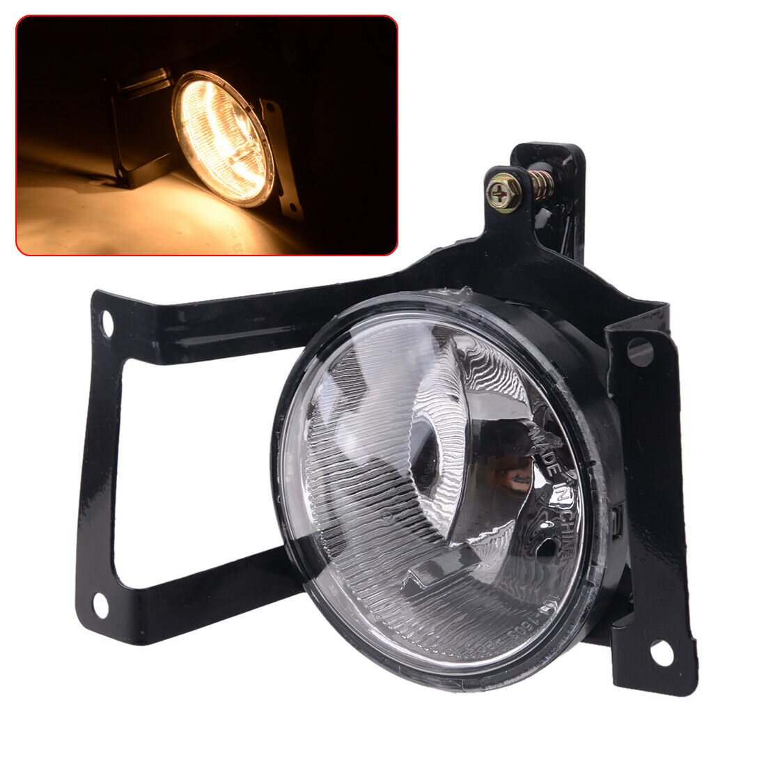 1x Right Bumper Driving Fog Light Lamp fit for Hyundai Tucson 2005/06/07/08/09