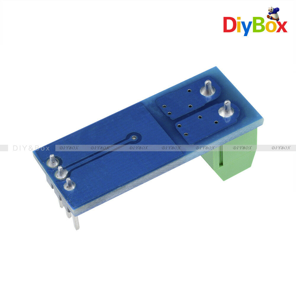 20A ACS712 Module 5V Measuring Range Current Sensor Hall Board For Arduino new