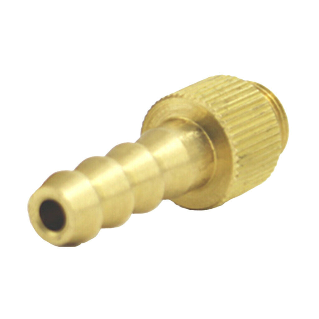 4.5cm Propane Hose Tank Cylinder Connector For Camping Stove Adapter