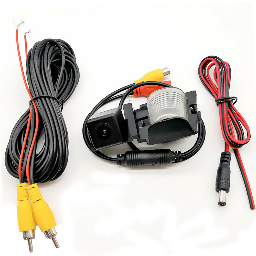 For 2007-2017 Jeep Wrangler Rear View Reverse Backup Parking Camera 170 Degree