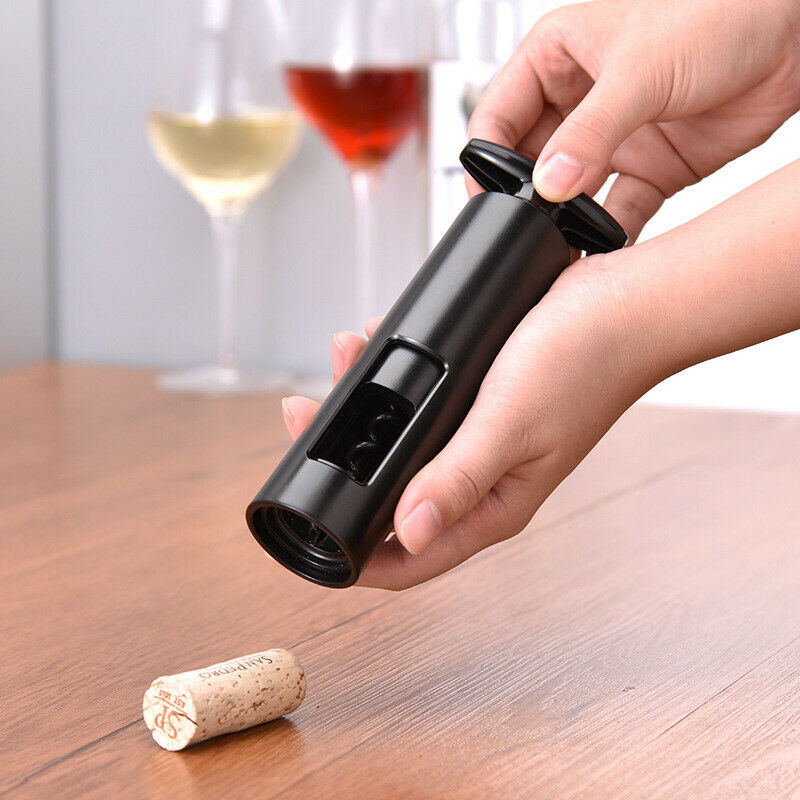Manual Wine Bottle Opener Portable Travel Household Multifunctional Manual OW7T7