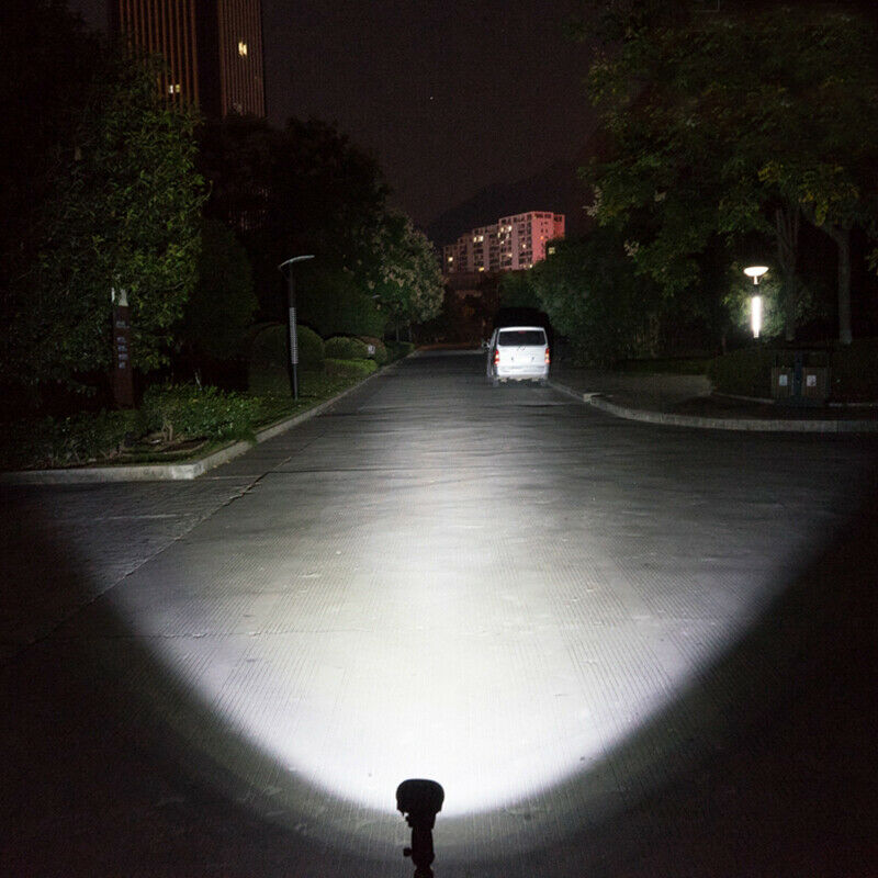 1PC 12v-30v DC 20W Marine Spreader Light LED Deck Mast Light Spot Beam For Boat