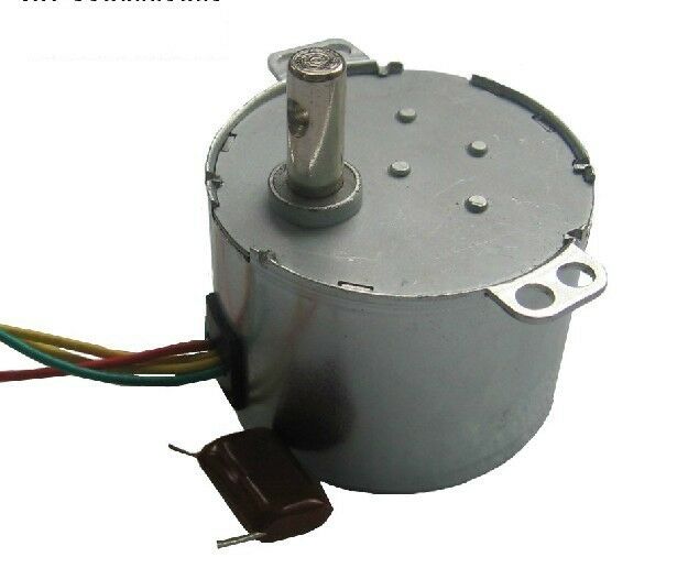50KTYZ Gear Motor AC motor Permanent magnet synchronous Electric motor 1r/min