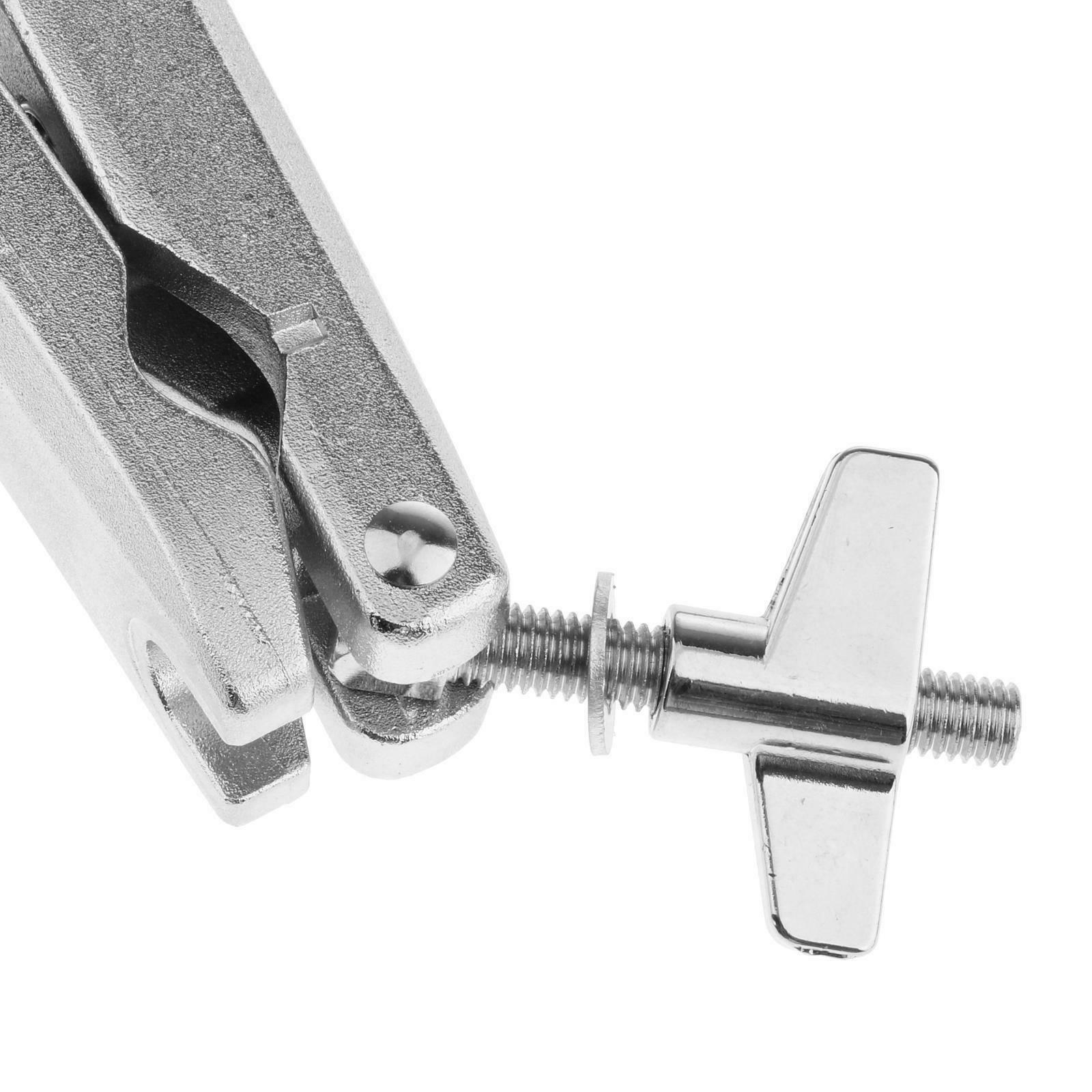 1pc Steel Drum Stand Bracket Adjustable Musical Instruments Hardware Parts