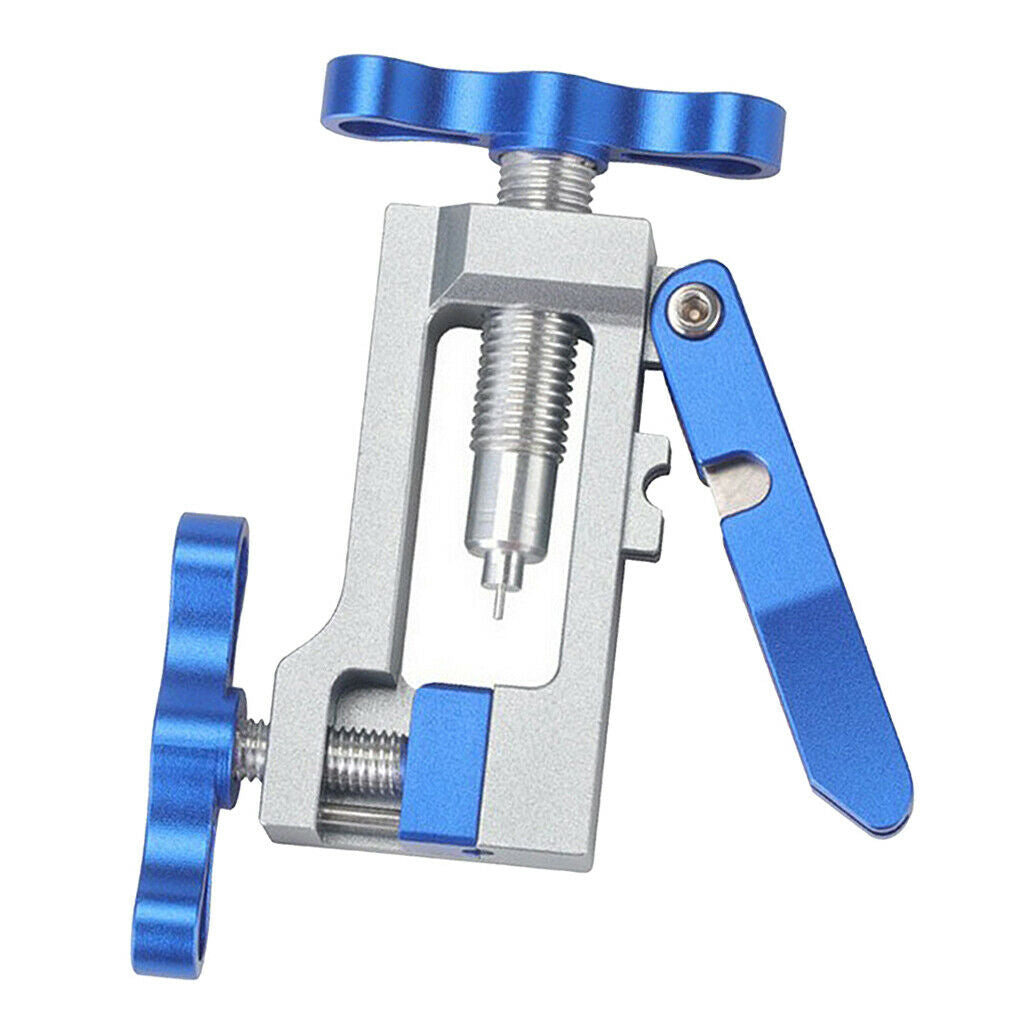 Premium Bike Needle Driver Insertion Install Tool Bicycle Hydraulic Hose Cutter