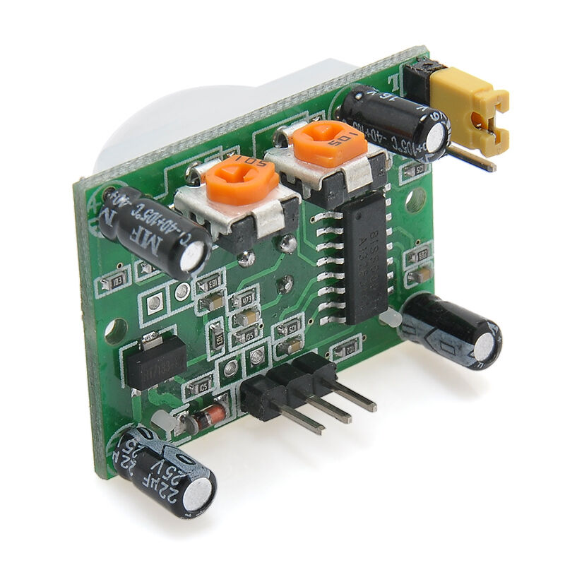 New HC-SR501 Sensor Module Infrared PIR Motion Module For Arduino Raspberry pi