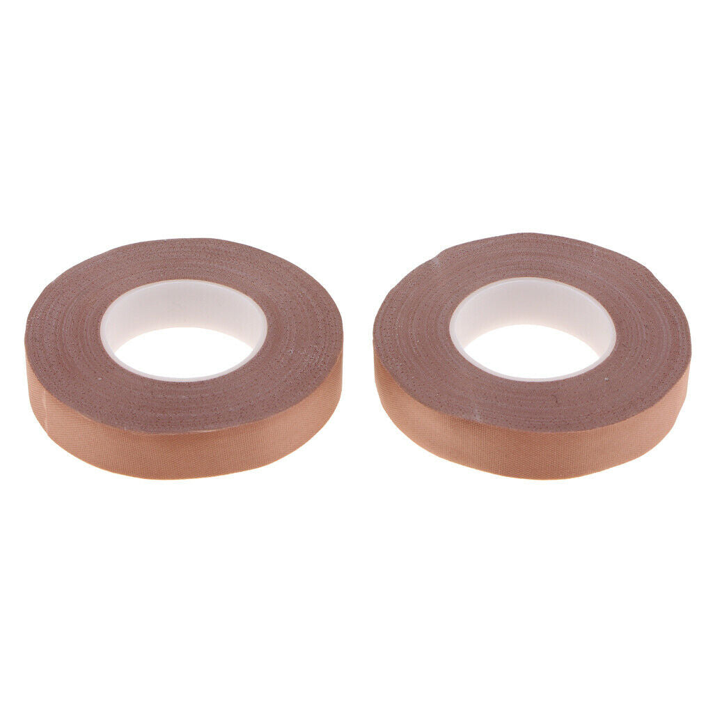 2Pcs Breathable Finger Picks Nail Tape for Guzheng Pipa Players Music Lovers