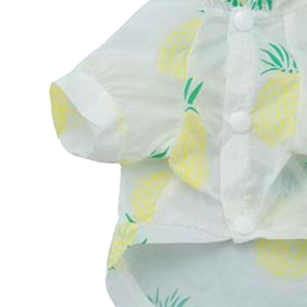 2pcs Animal Hooded Summer Shirt Jacket S, M