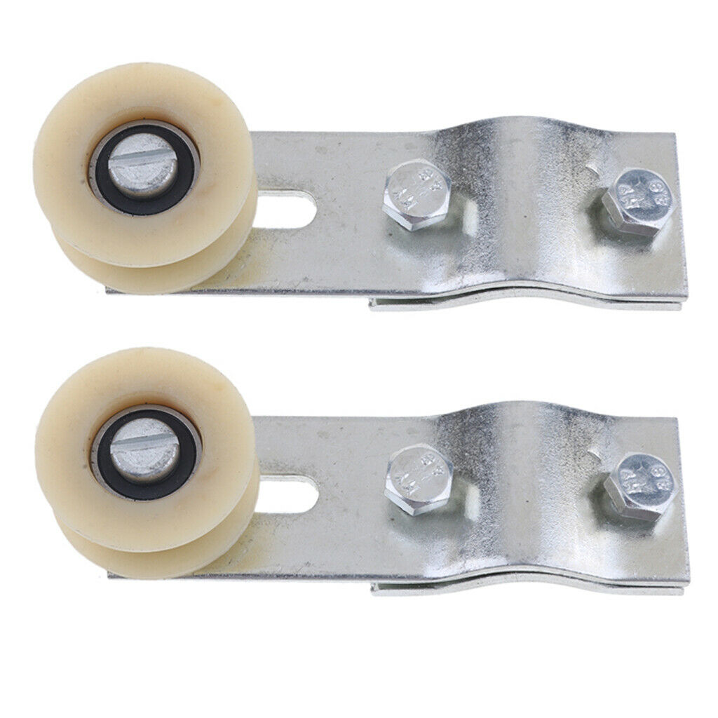 2pc Chain Tensioner Roller for Motorised Bicycle/Push Bike 49/70/80CC Engine