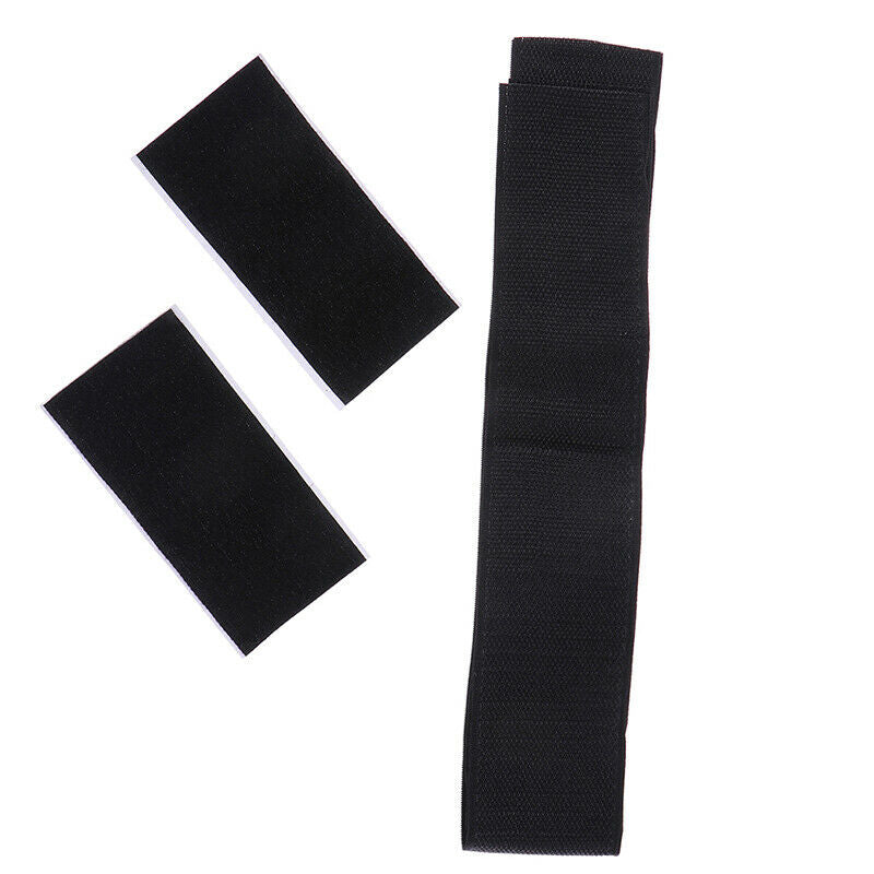 Car Trunk Stowing Organizer Strap Fixed Elastic Bandage Magic StickerJCAUJ.DD