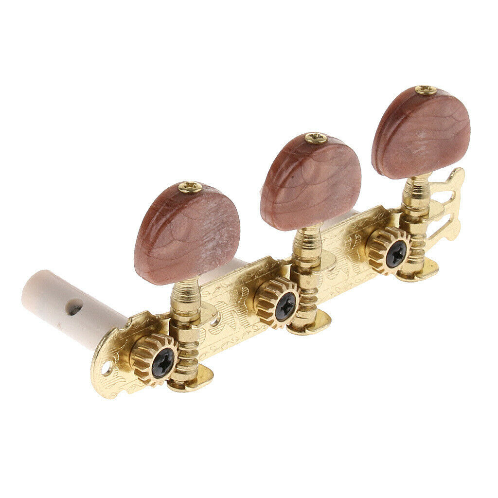 2pcs Guitar Tuning Combs  Heads for 6