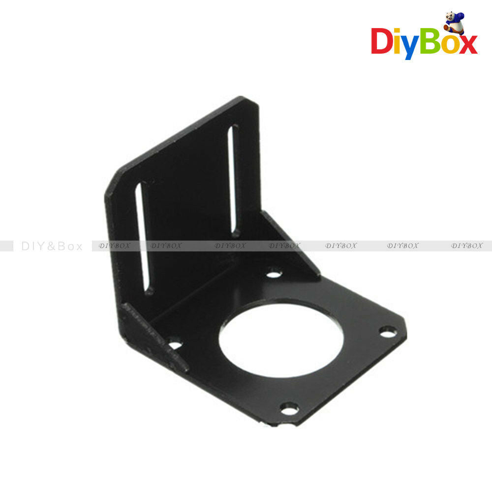 57mm NEMA23 Schrittmotor Stepper Motor Alloy Steel Mounting Bracket NEMA23