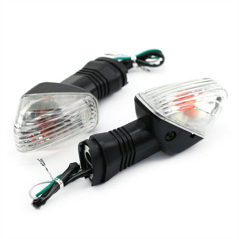 Turn Signal Light Indicator For KAWASAKI ZX-6R/10R NINJA 650R  Z1000/750 KLE 650