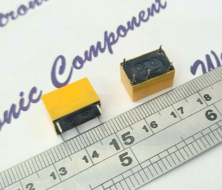 1pcs -  NAIS DS1E-S-DC24V AG231444V Relay - / 0.6A110VDC/2A30V
