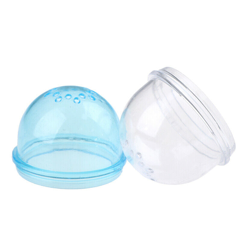 Hamster Tunnel External Tube Stopper Plug End Cap DIY Cage Baffle Accessories