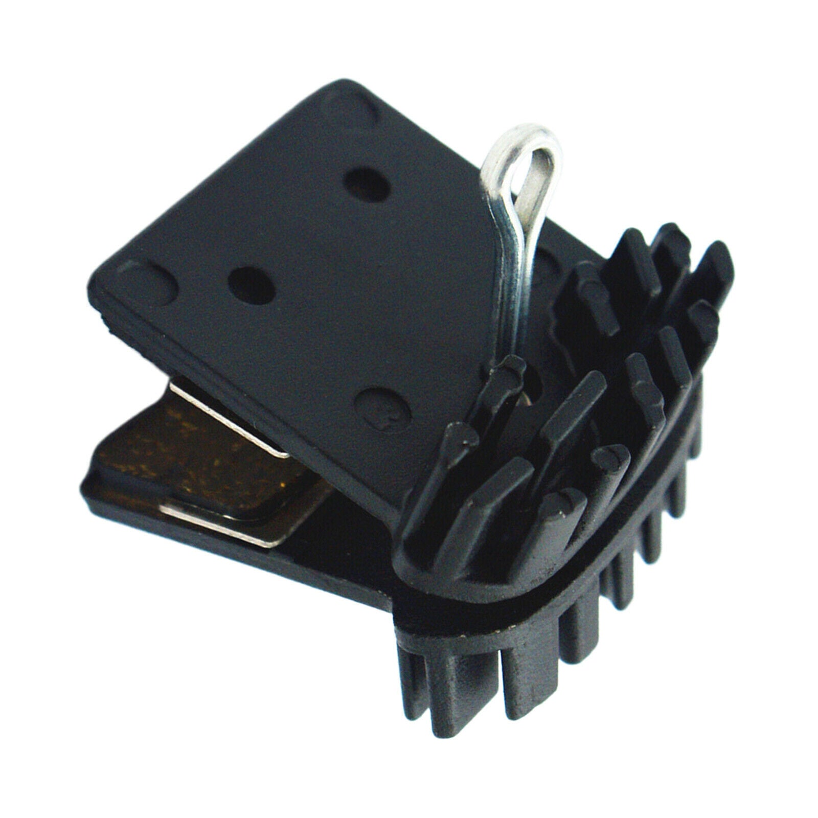 Mountain Bike Disc Brake Pads Semimetal Hydraulic Disc Brake Pad for Shimano