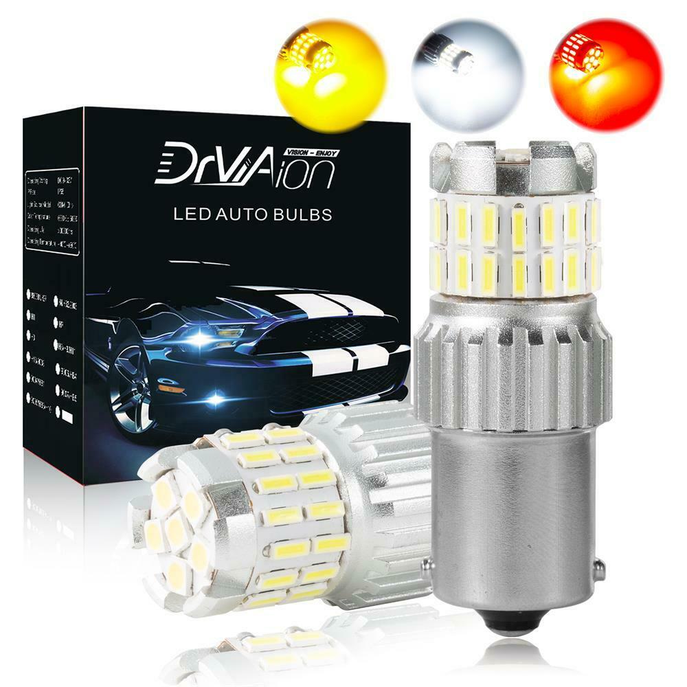 1156 BA15S P21W LED Reversing lights 36SMD LED Brake Lights Turn Lights