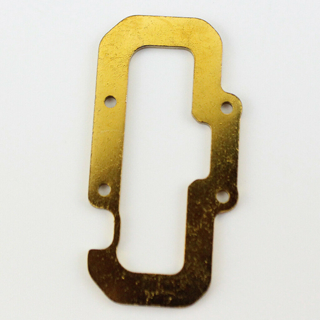 Metal Central Gear Case Pressure Gasket DIY RC Car Crawler for 1/10 WLtoys