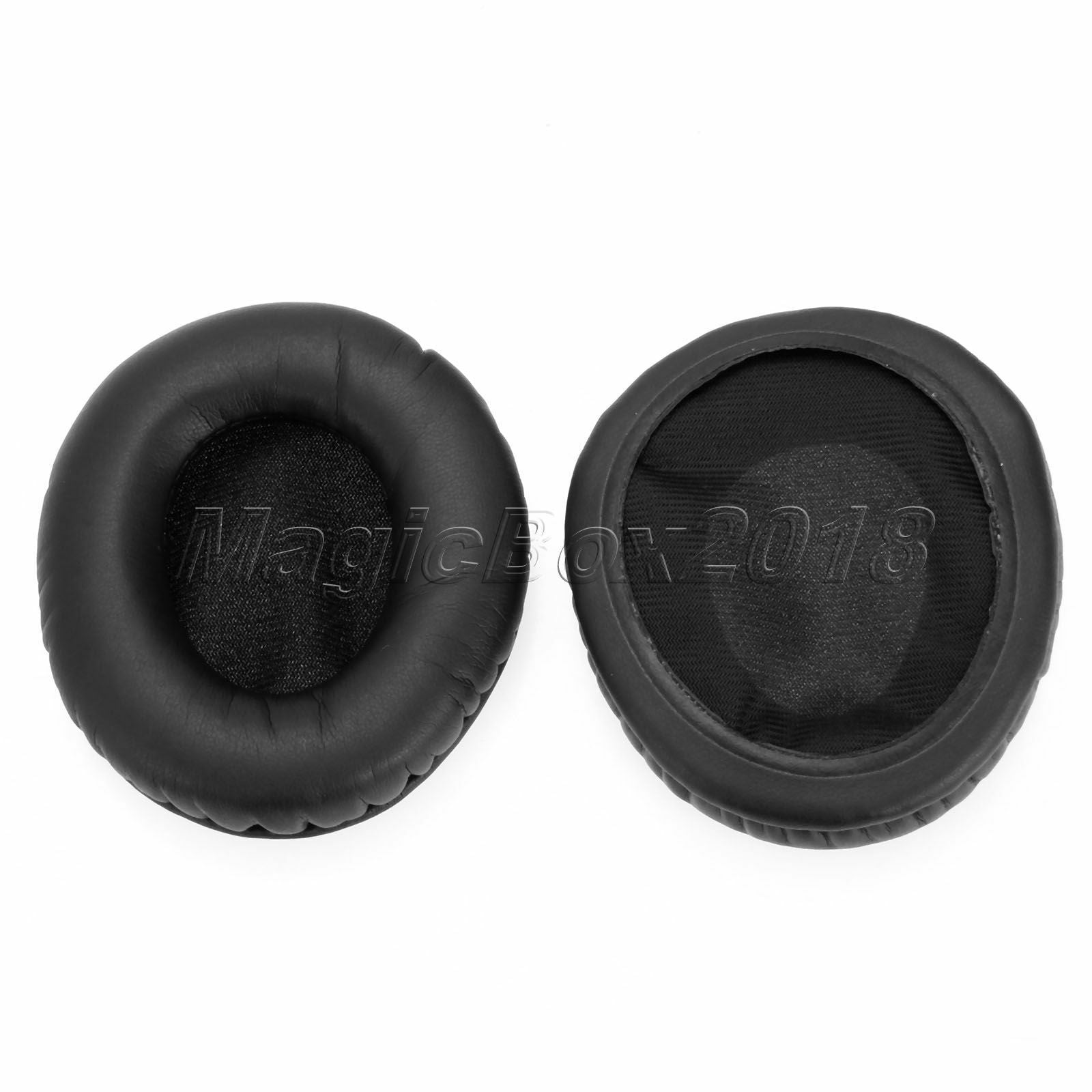 Replacement EarPads Ear Pad Cushions for Sony MDR-100ABN MDR-100AAP MDR-100A