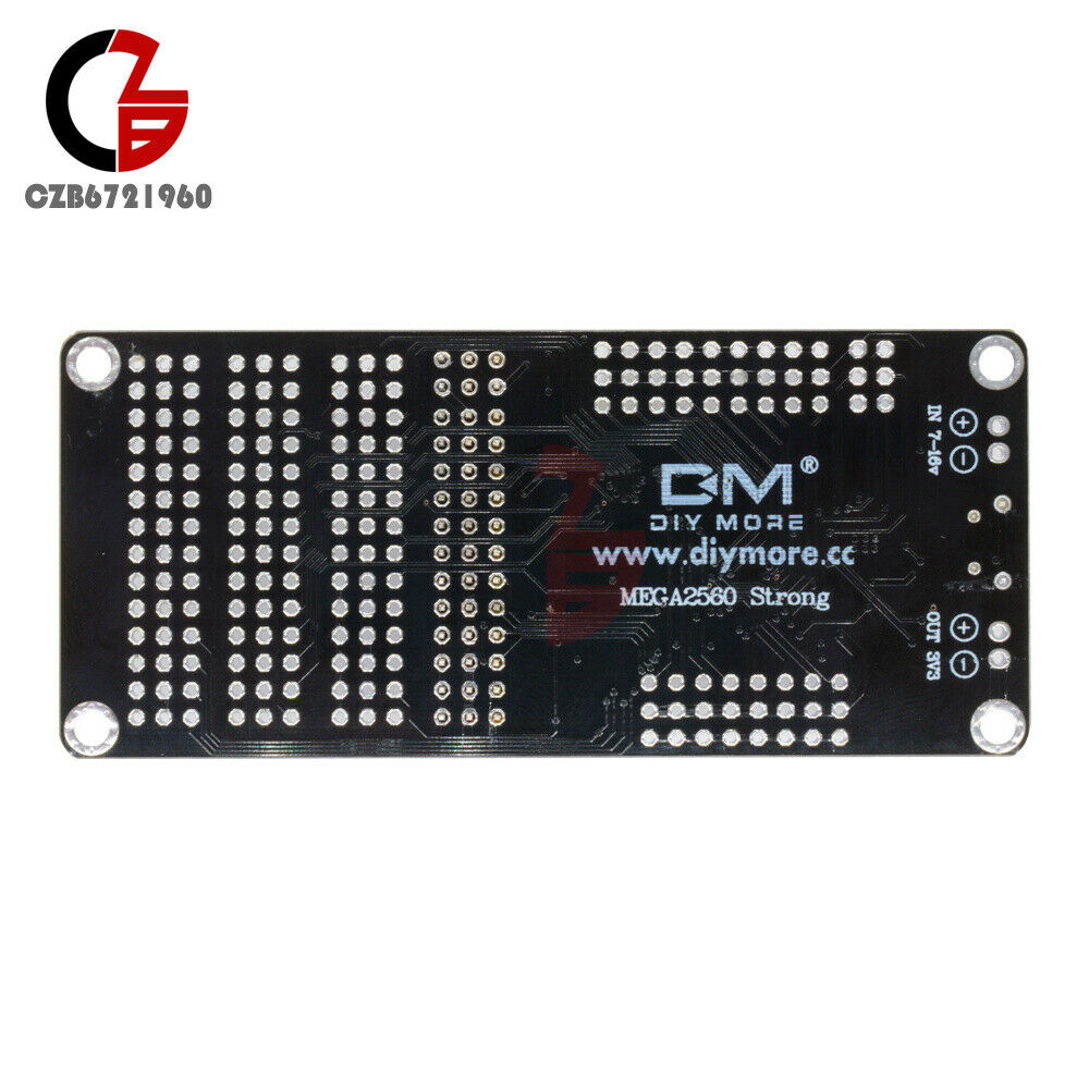 Fit Arduino R3 Mega2560 Atmega16U2 Atmega2560 Micro-controller Development Board