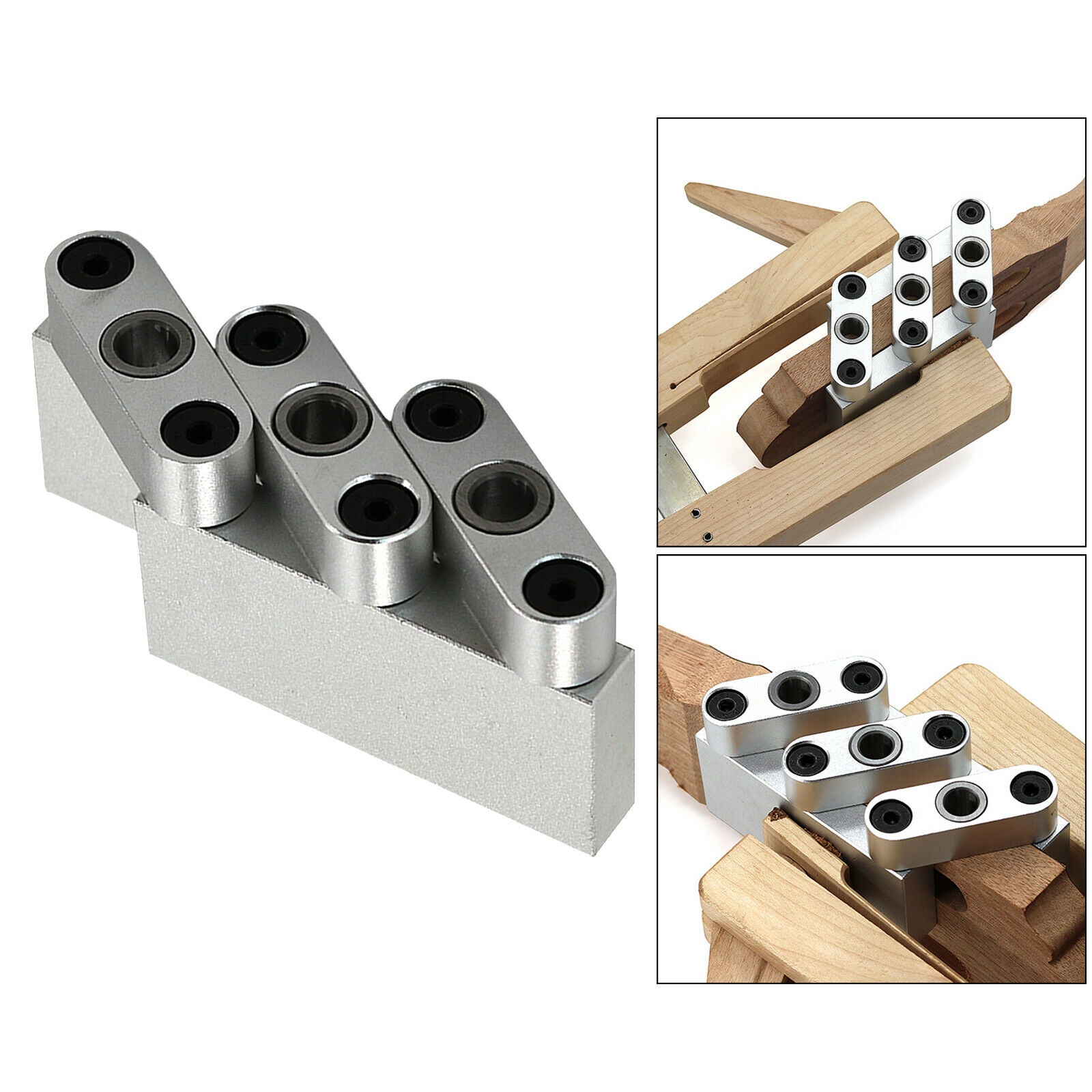 1pc Guitar String Knob Opening Mould Luthier Tool Repair Accessories Parts