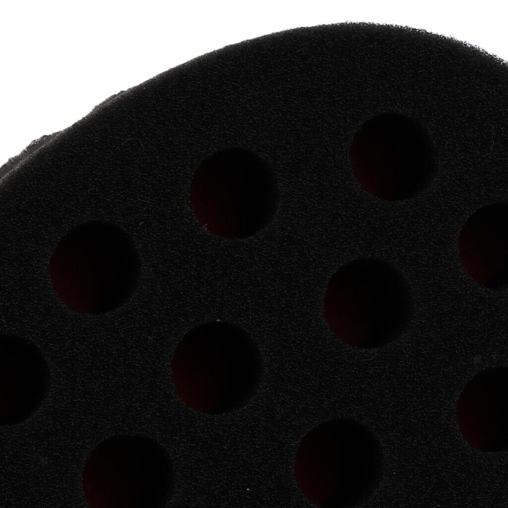 2 in 1 Magic Barber Sponge Twist Hair Brush Sponge for Coils Dreadlocks