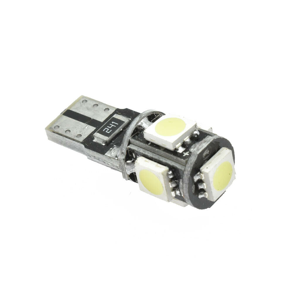 16pcs LED Car White Interior Lights Kit for VW Passat B5 2002-2005