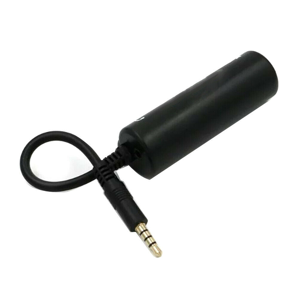 Guitar Link Cable Adapter AMP Audio Interface Converter Effect For