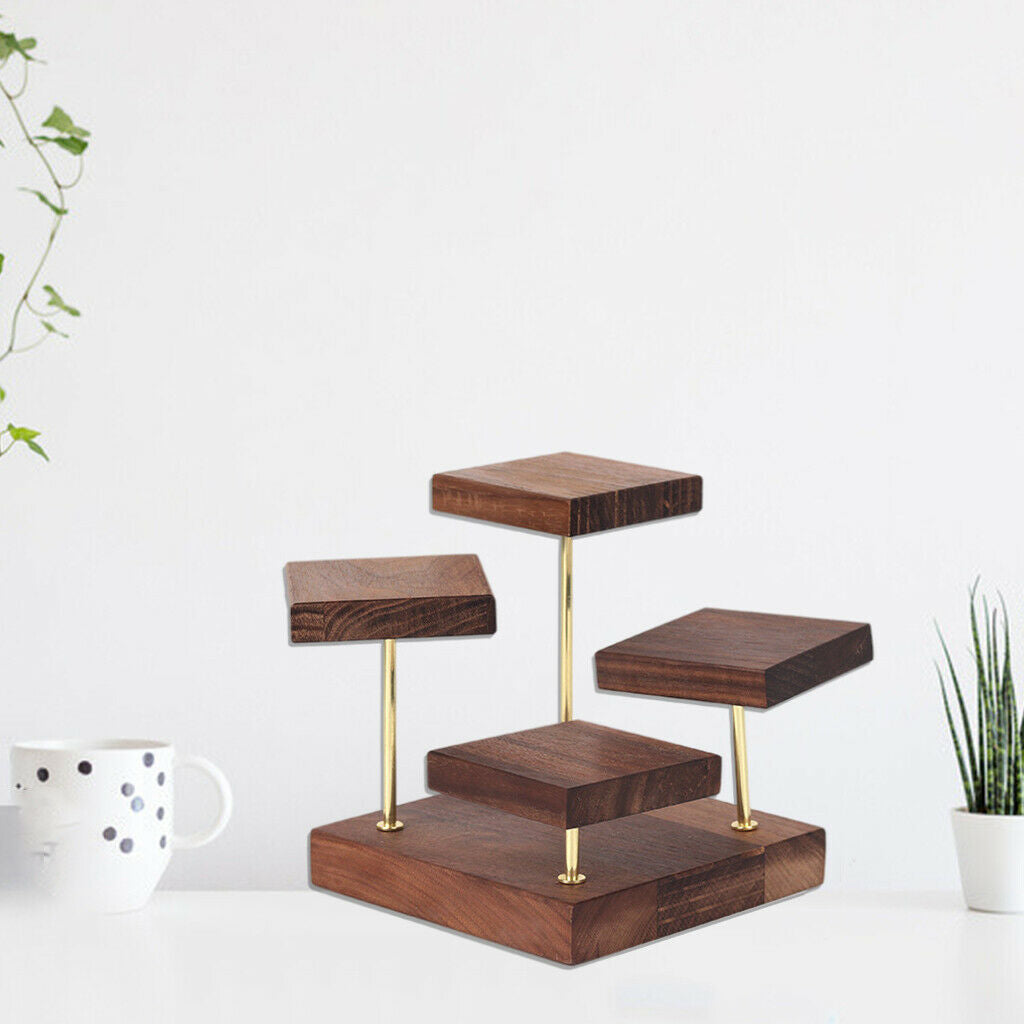 Versatile High-end Jewelry Display Stand for Rings Pendant Photography Women