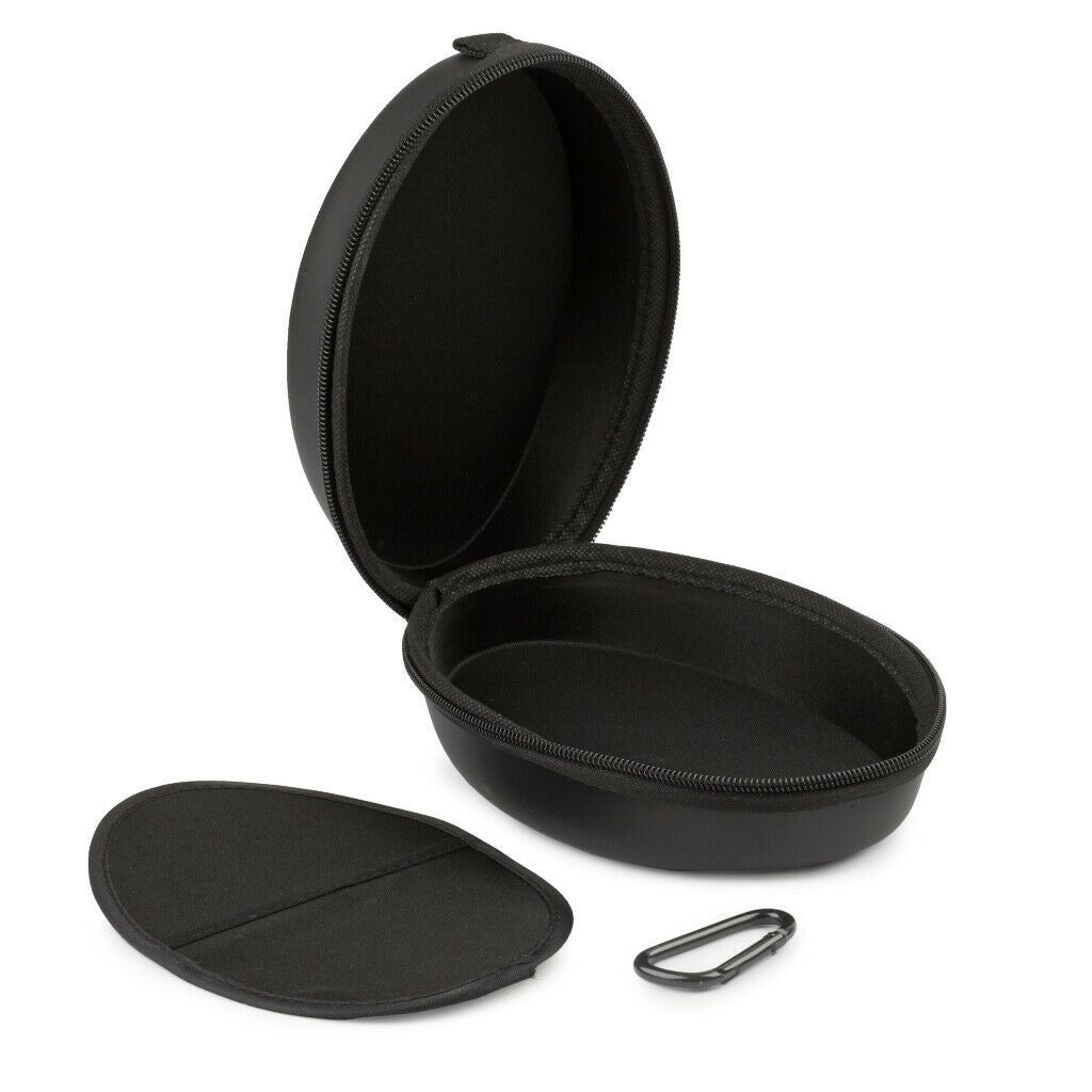Universal Hard Carry Case for Headphones On Ear Over Ear Around Ear EVA Travel