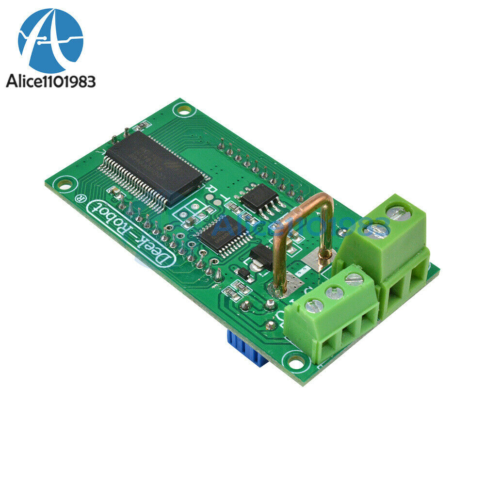 Voltage & Current LCD Display Meter Detection Ammeter Voltmeter 0-10A DC5-24V