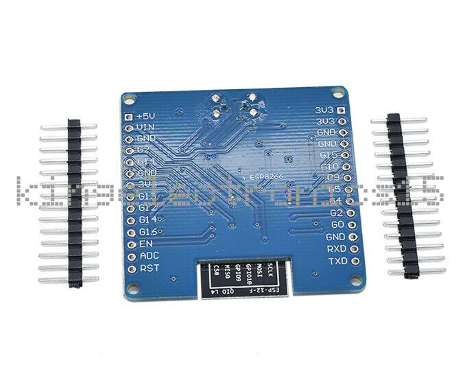 1PCS For MicroPython Maker Programming ESP8266 Development Board Auto Write