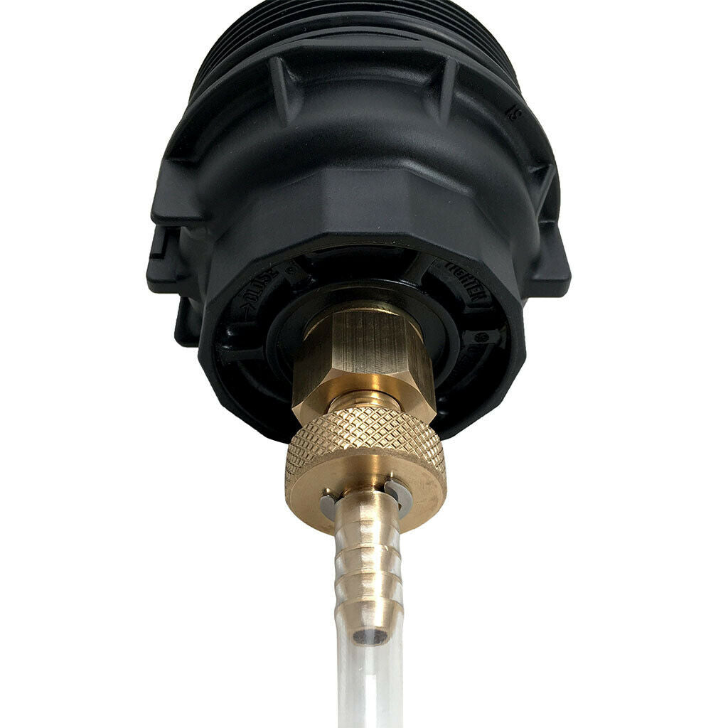 1 Pieces Oil Filter Drain Tool Universal Fit for Scion 2.0L to 5.7L Engines