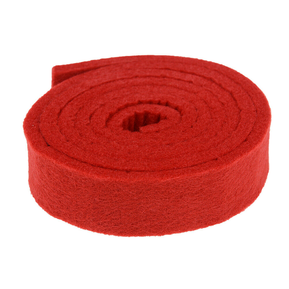 Piano tuning wool felt temperament strip mute For piano repaWGBDAU