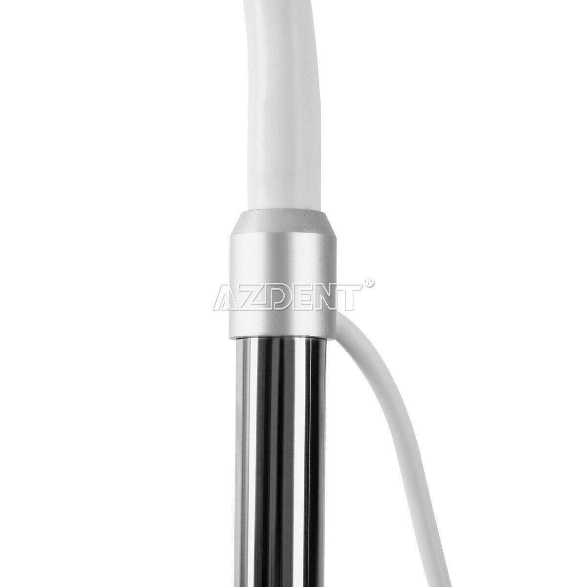 Portable Mobile LED Teeth Whitening Light 10pcs Light Tooth Bleaching Machine