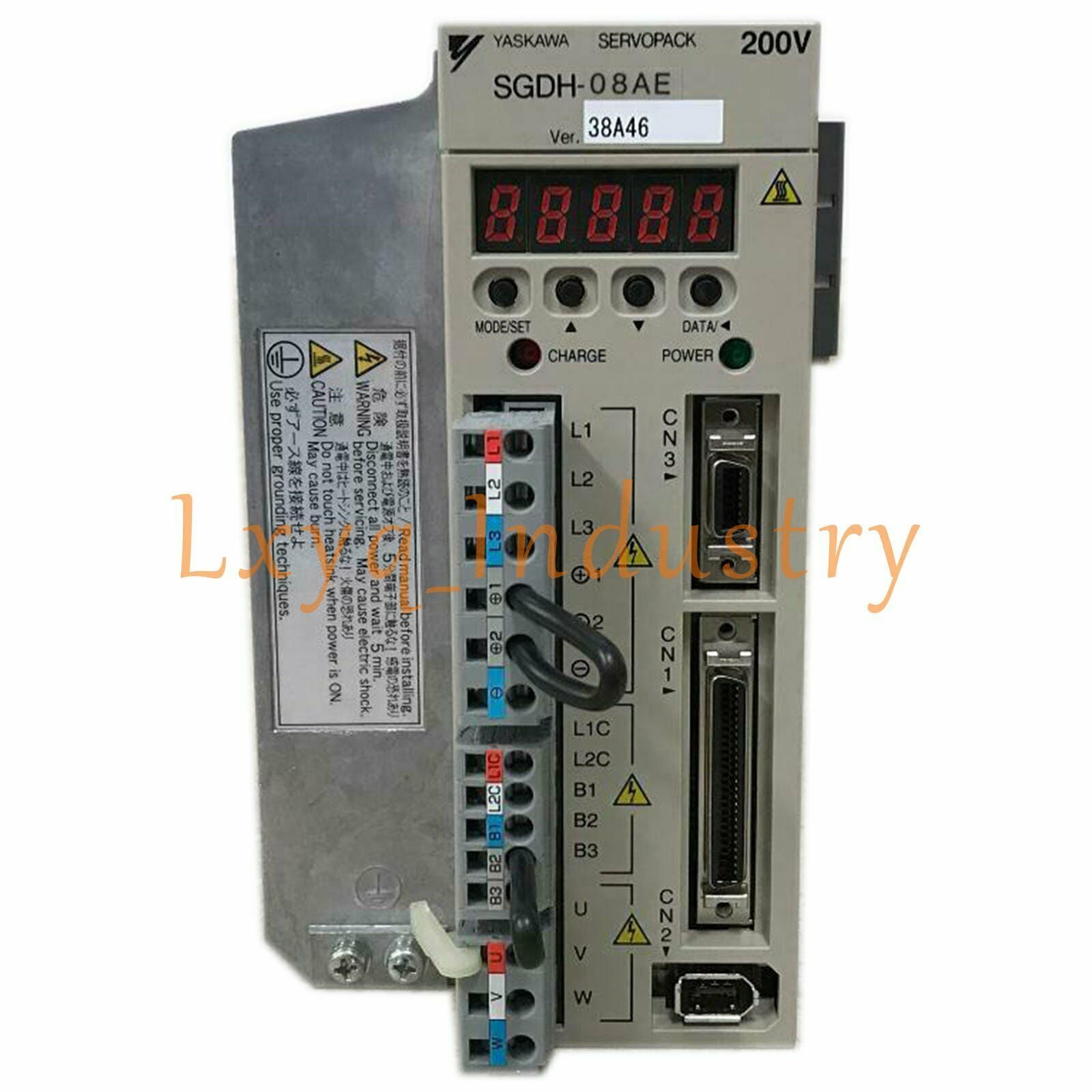 Yaskawa SGDH-08AE Servo Drive SGDH08AE Brand New Quality Assurance