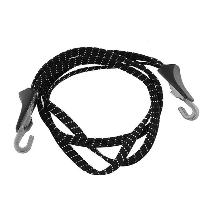Elastic Cord Luggage Outstanding 68cm Durable Bicycle Hook Tie Bungee Stra.l8