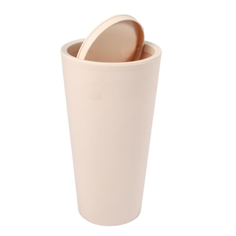 1Pcs Auto Car Garbage Can Car Trash Can Garbage Dust Case Holder Rubbish Bin BO6