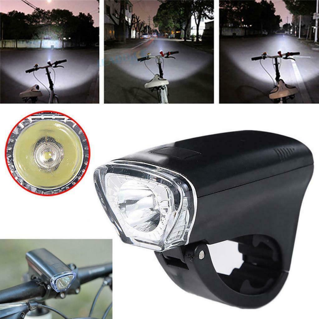 LED Bike Lamp, Bike Lighting 3 Brightness Modes, Battery Lighting VTC Cyclist
