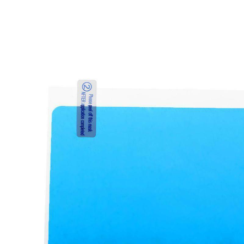 2Pcs Car Side Window Protective Film Anti Fog Membrane Anti-glare Waterproof Car
