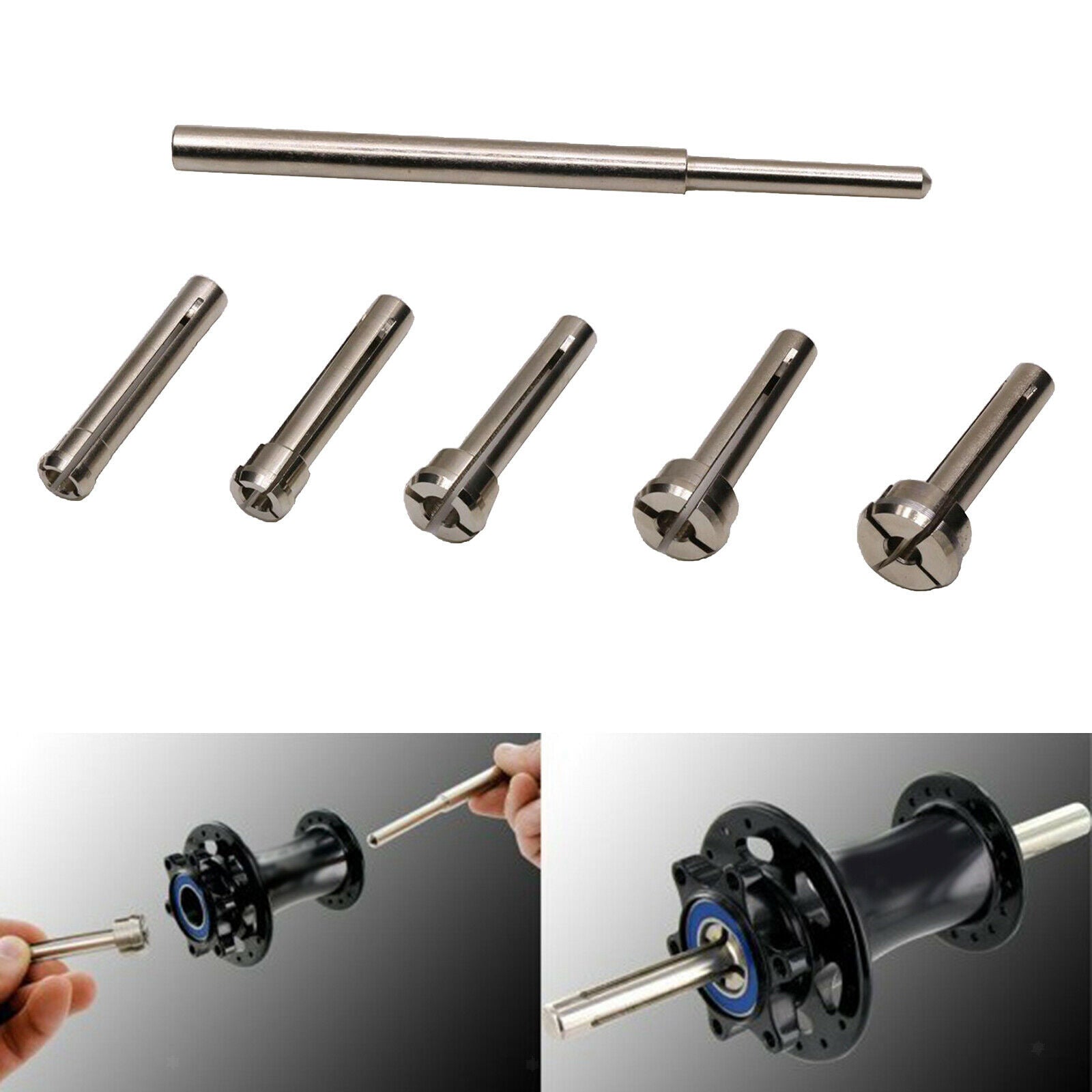 Easy-Using Having Blind Remover Bearings Puller Puller