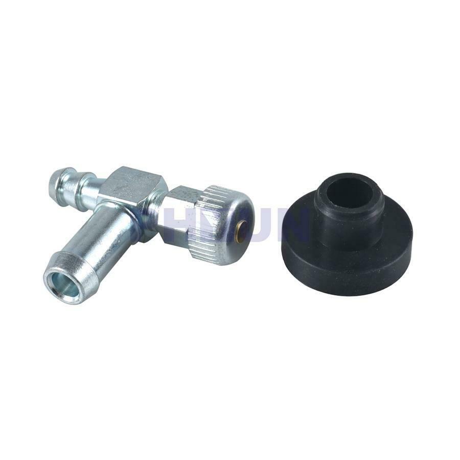 Fuel Tank Rubber Bushing & Shut off Valve For 104047 46-6560 Toro Wheel Horse